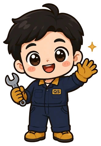 ทีมงาน QSPD